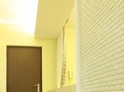 別致的現(xiàn)代簡(jiǎn)約風(fēng)格60平米小戶型玄關(guān)過道裝修效果圖