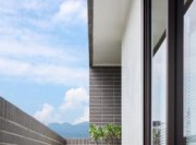 寬敞舒適日式風(fēng)格60平米一居室陽(yáng)臺(tái)窗戶(hù)裝修效果圖