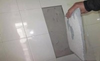 貼瓷磚用瓷磚膠好嗎 省材料又省工還能降低空鼓率？