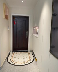 三室兩廳120平設(shè)計(jì) 因太會(huì)布置走紅！