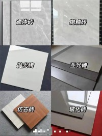 裝修瓷磚挑選與挑選技巧！