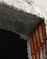 新砌門(mén)洞為什么要用鍍鋅角鐵加固