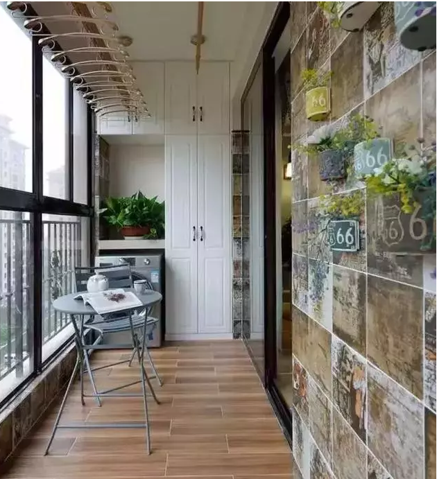陽臺這6種曬衣方式，我最喜歡第5種，衣服干得快又輕松！